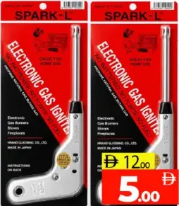 Spark-L Gas Lighter