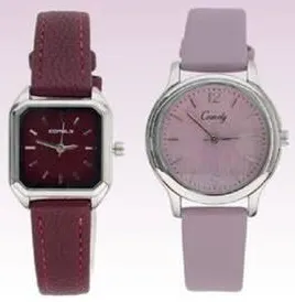 Women’s Strap Watch Assorted