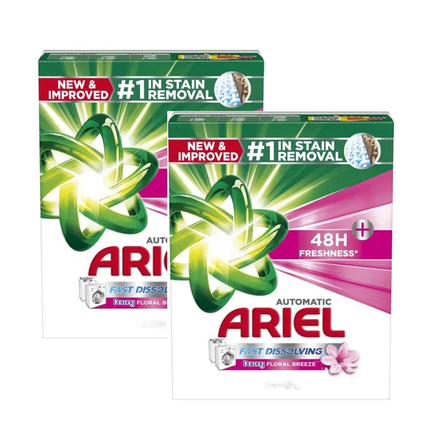 Ariel Front Load With Touch Of Downy