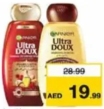 Garnier Shampoo + Conditioner ASSORTED