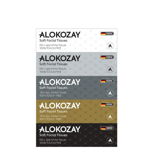 Alokozay Soft Facial Tissue