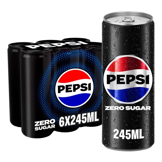 Pepsi Zero
