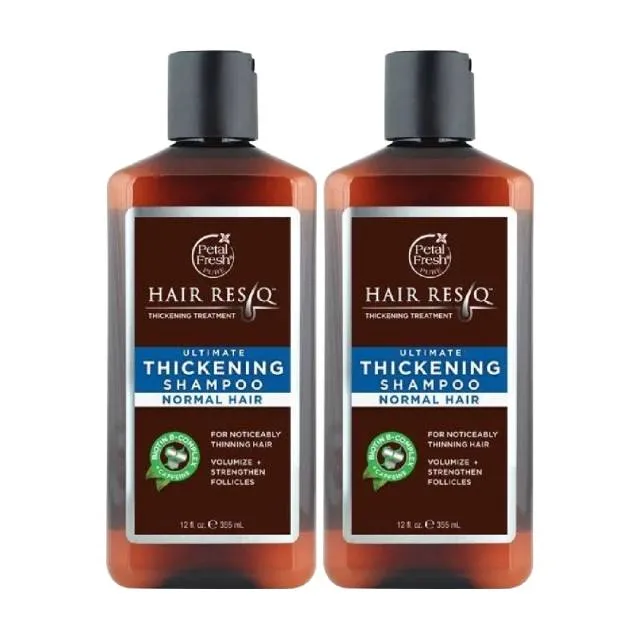 Petal Fresh Pure Shampoo Hair Thickening