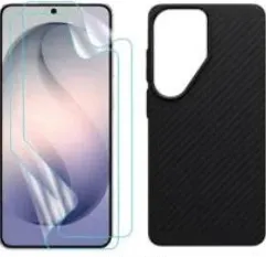 S26 Ultra Case + Screen Protector CBNMS26U