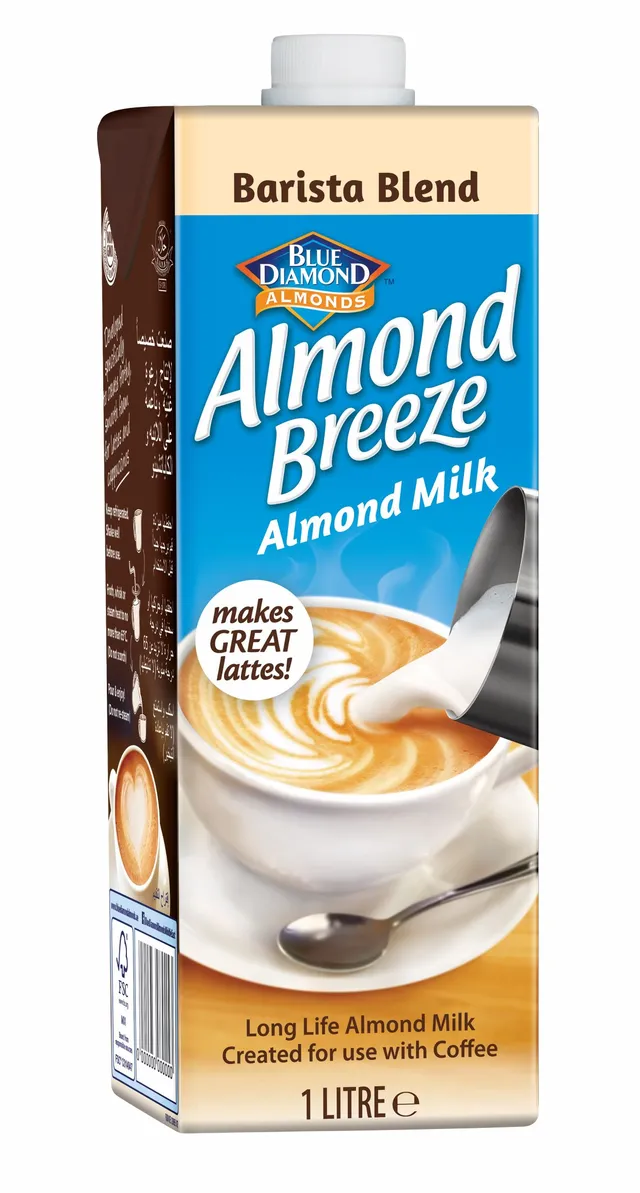 Blue Diamond Barista Blend Almond Milk