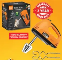 Raf Hand Mixer