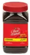 Brooke Bond Loose Tea Jar