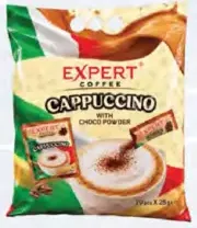 Expert Coffee قهوة كابتشينو إكسبرت