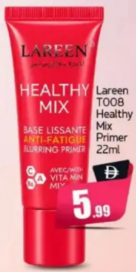 Lareen برايمر Healthy Mix T008