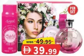 Sapil Chichi Edt For Women
