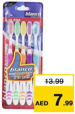 Blanco Bonanza Tooth Brush