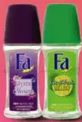 Fa رول أون متنوع
