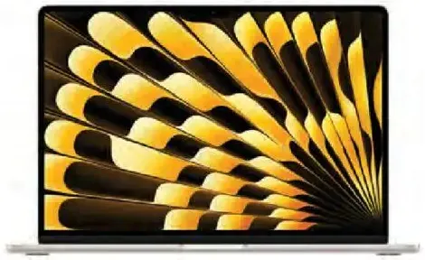 Apple MacBook Air M5، قرص SSD بسعة 512GB، ذاكرة موحدة 16GB