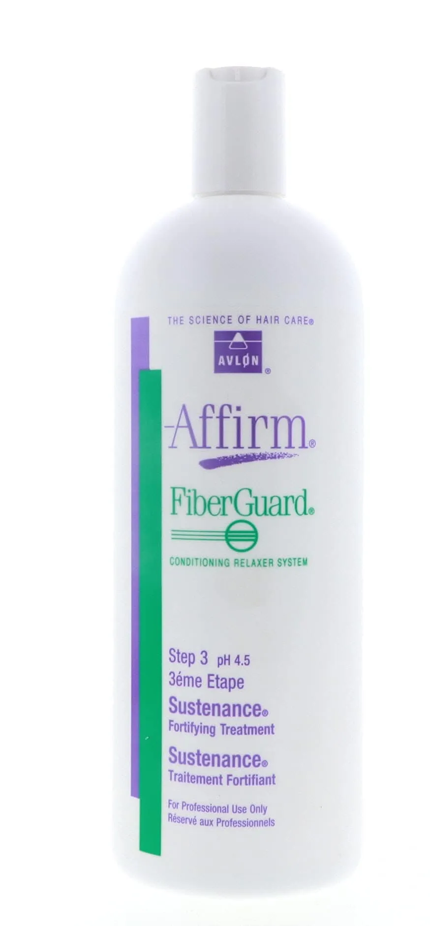 Affirm Avlon FiberGuard Sustenance 32 fl. oz. ( .