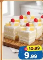 Oven Fresh علبة معجنات صغيرة