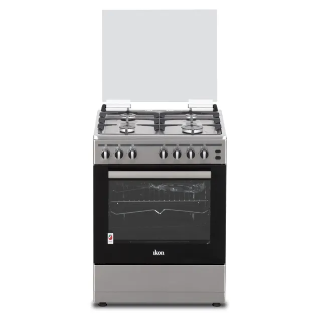 Ikon Gas Cooking Range, 4 Burner, 60 x 55, IK-TSC655