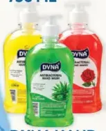 Dyna Hand Wash