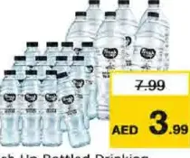 Fresh Up Bottled Drinking Water