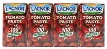 Lacnor Tomato Paste