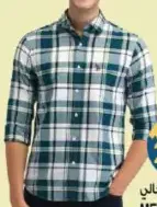 Men's Neon Shirt