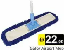 Gator Airport Mop