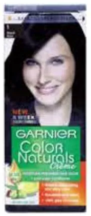 Garnier صبغة شعر طبيعية اللون درجات مختارة