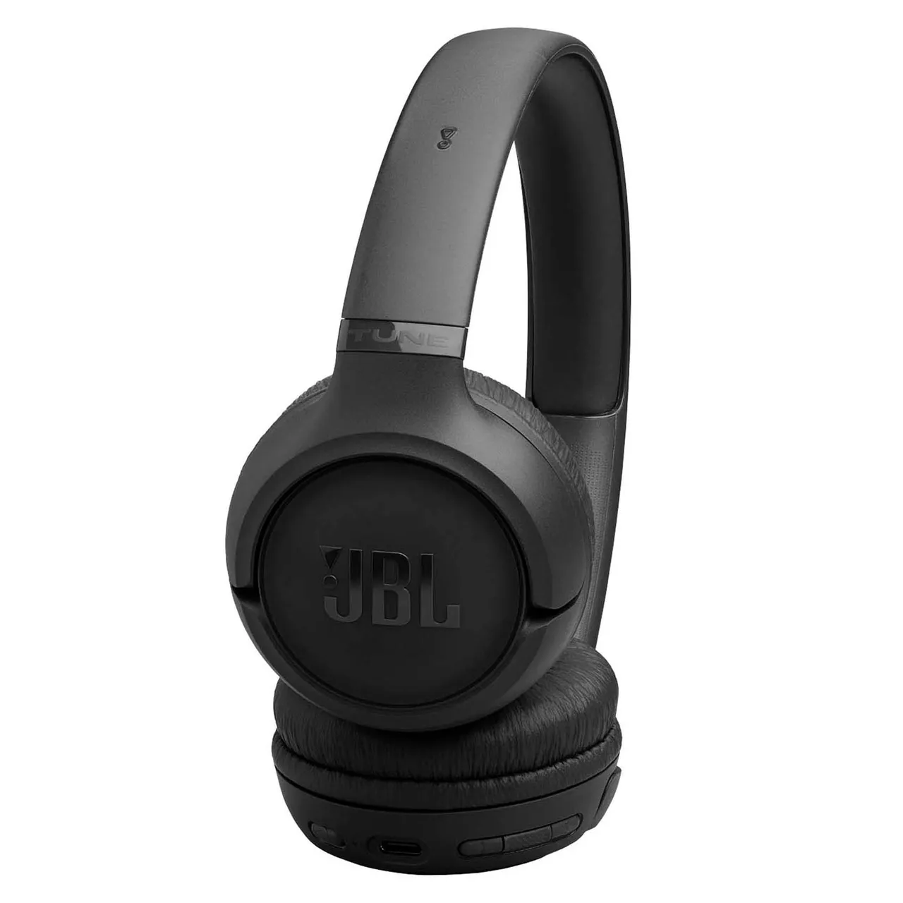 JBL سماعات رأس بلوتوث داخل الأذن Tune 530BT، أسود