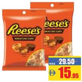 Hersheys Reeses Minis