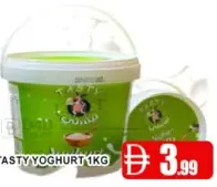 Tasty Yoghurt