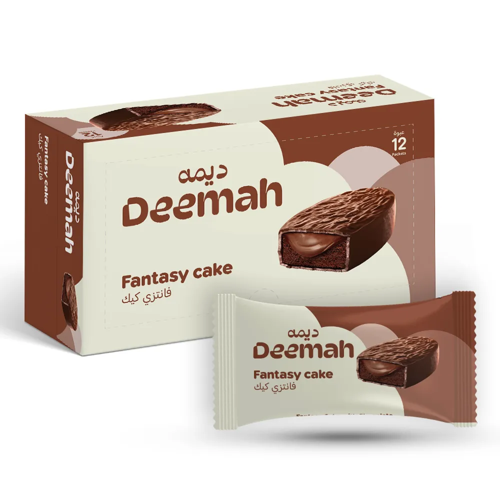 DeemaH ديمة فانتسي كيك
