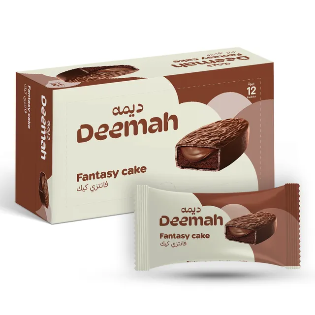 DeemaH Fantasy Cake