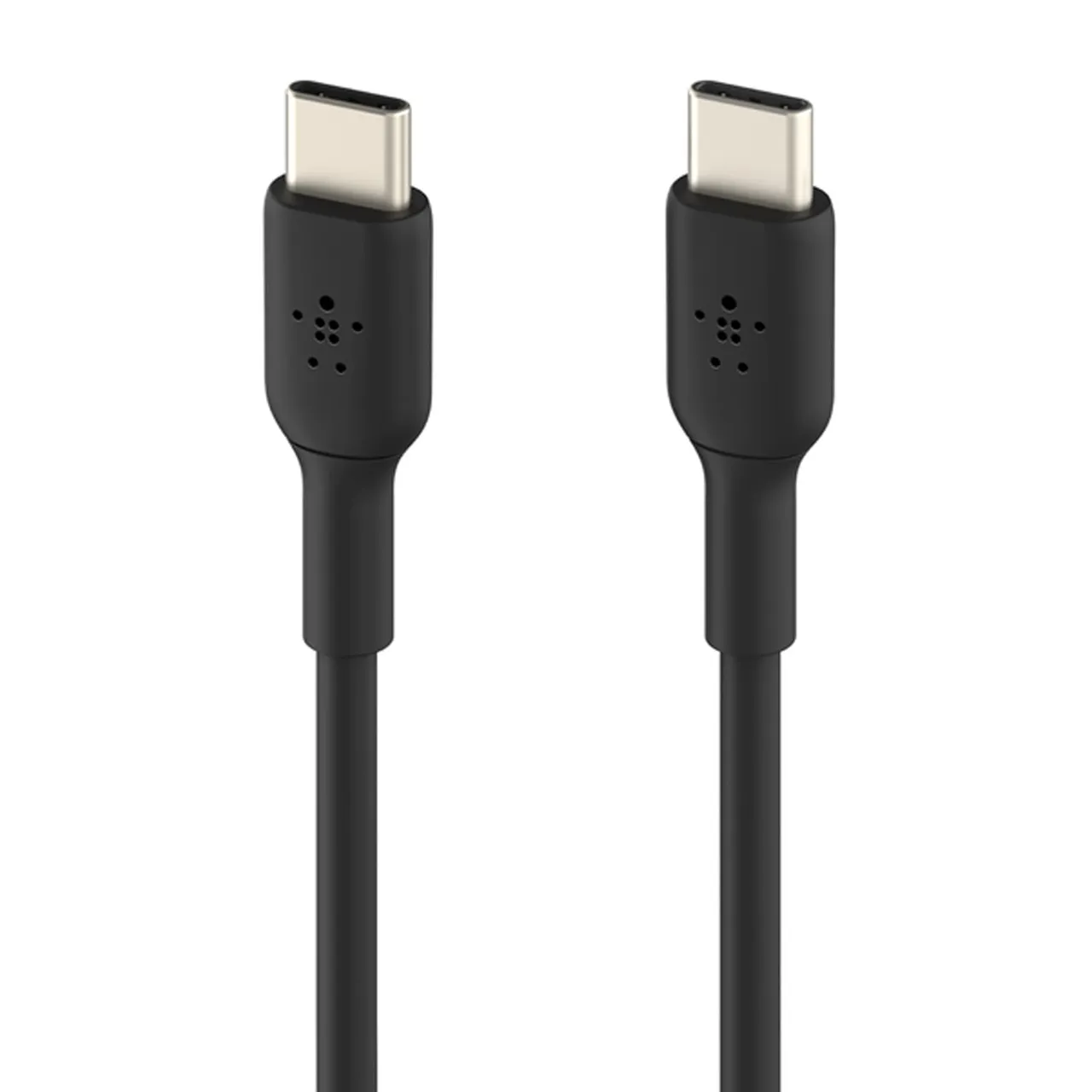 Belkin Boost Charge كابل USB-C إلى USB-C، بطول 1m، أسود، CAB003bt1MBK