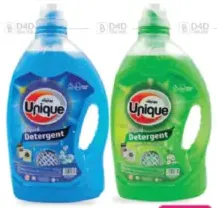 Unique Liquid Detergent