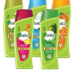 Vatika Shampoo