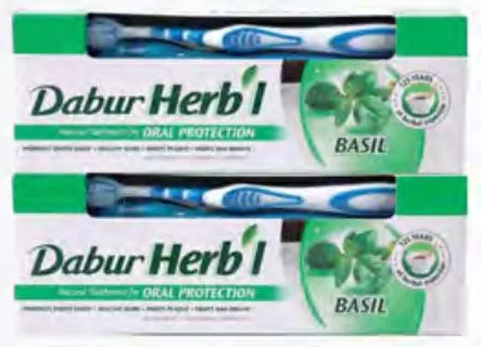 Dabur معجون أسنان