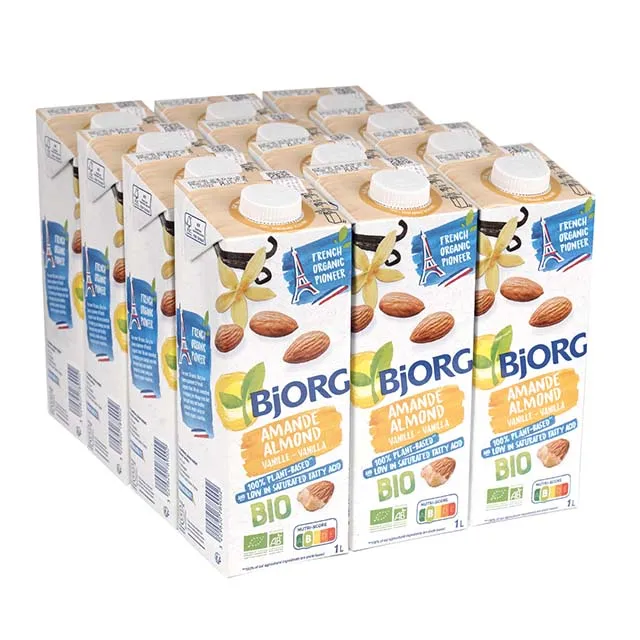 Bjorg Vanilla Almond Milk
