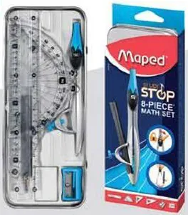 Maped ادوات هندسية من مابد