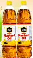 Tiger Gold Mustard Oil