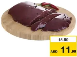 Beef Liver