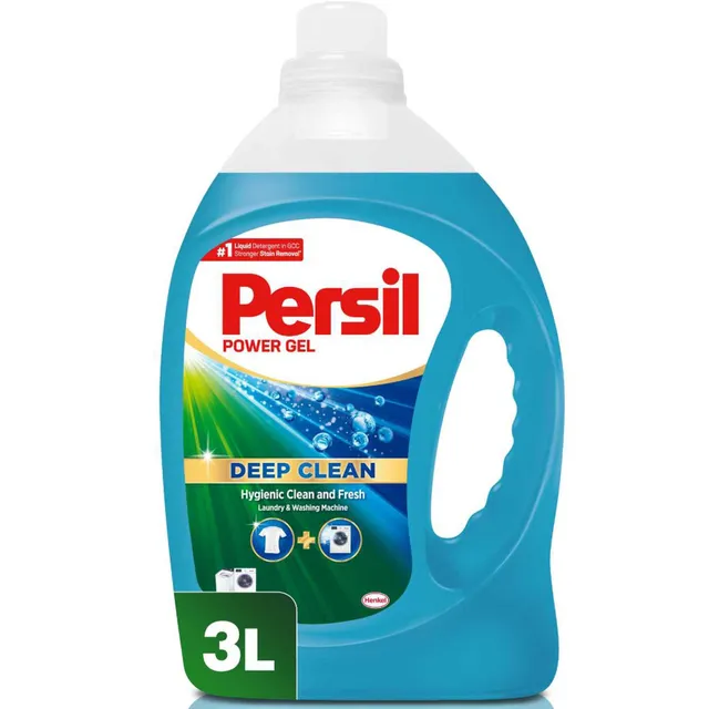 Persil power gel