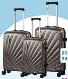 Hard Trolley Bag Assorted