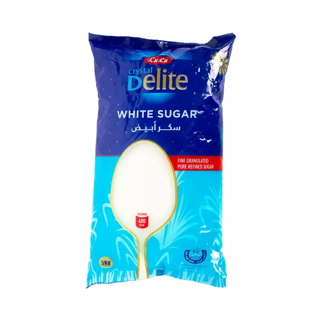 LuLu PL LuLu Crystal Delite White Sugar