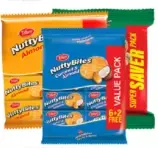 Tiffany Nutty Bites Assorted