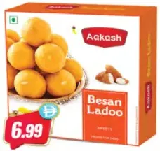 Aakash لادو بيسان حلو