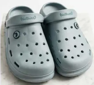 Walkaroo Mens Eva Slippers