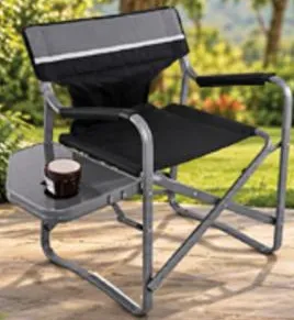 Camptrek Directors Camping Deck Chair