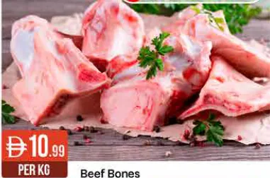 Beef Bones
