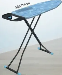 Denmor Ironing Board assd.