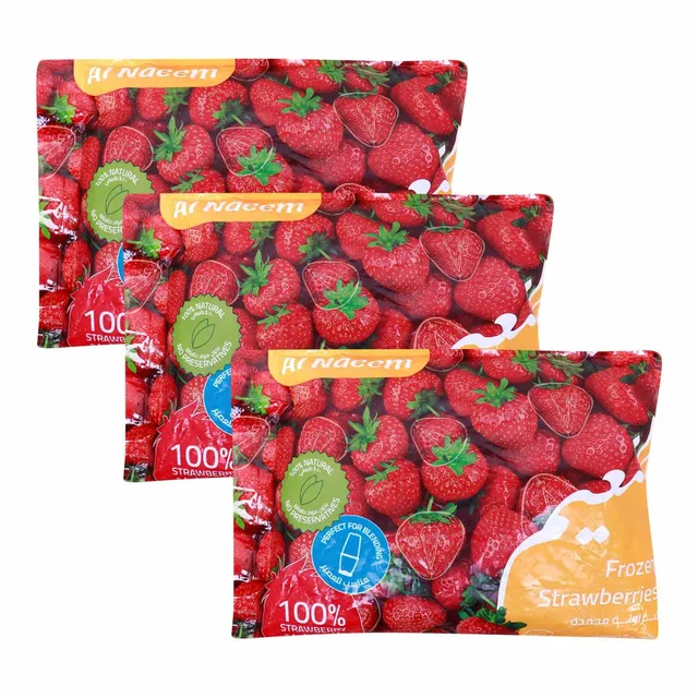 Al Naeem Frozen Strawberries