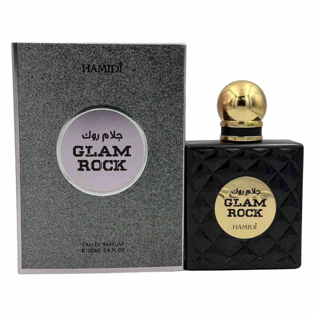 Hamidi Glam Rock Eau De Parfum for Men